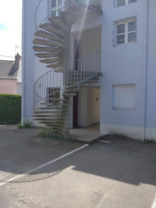 Joli Studio Proche Du Centre Et De La Plage. Douarnenez Luaran gambar